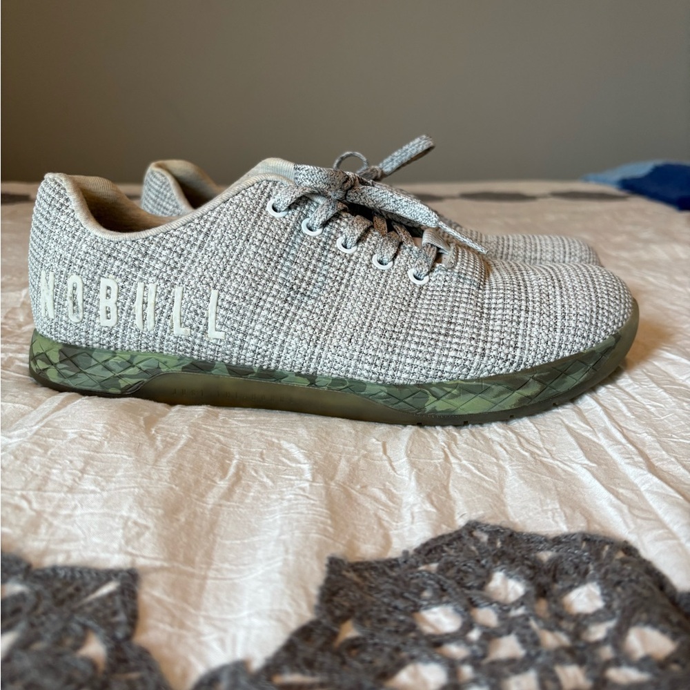 No bull training shoes